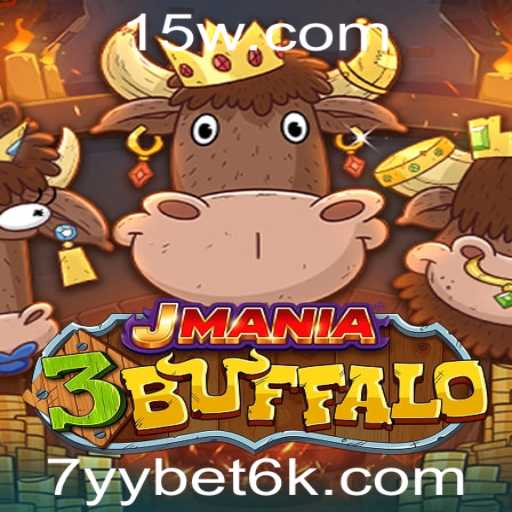 Explorando o Universo de JMania3Buffalo: Mergulho na Aventura de 7yy Bet