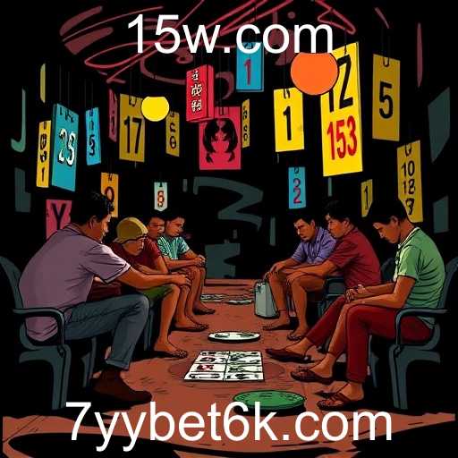 Jueteng: A Tradição do Jogo de Azar nas Filipinas