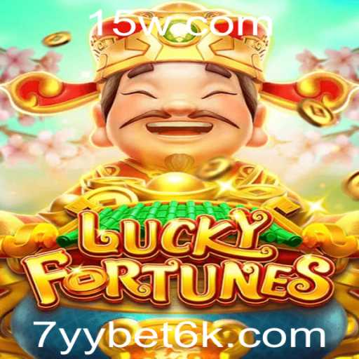 LUCKYFORTUNES: O Fascinante Jogo de Azar